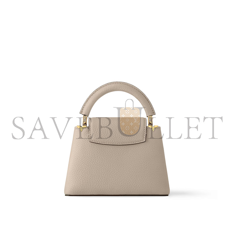 LOUIS VUITTON CAPUCINES MINI M24567 (21*14*8cm) LOUIS VUITTON CAPUCINES MINI M24567 (21*14*8cm)
